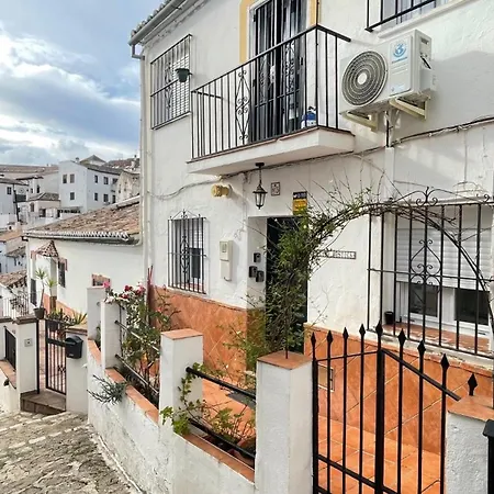 Accommodatie bij particulieren Casa Rustica Ronda