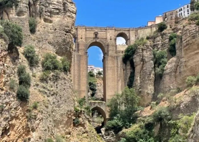 Accommodatie bij particulieren Casa Rustica Ronda