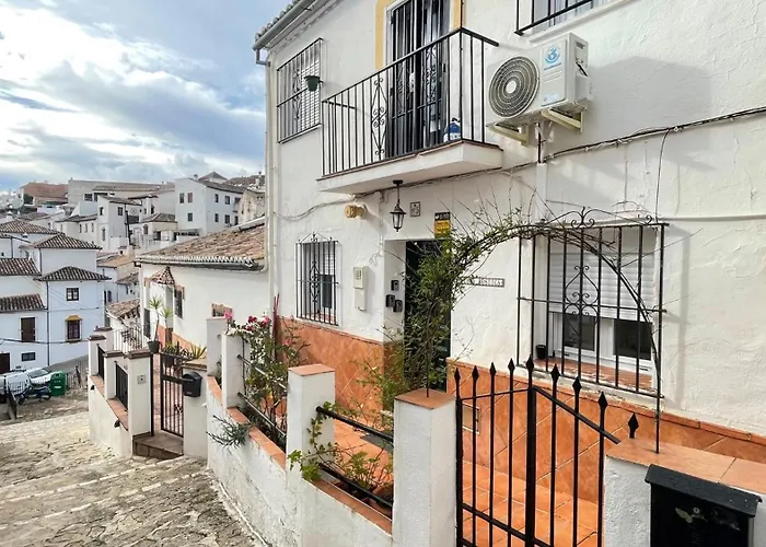 Accommodatie bij particulieren Casa Rustica Ronda