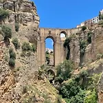 Проживання в сім'ї Casa Rustica Ронда