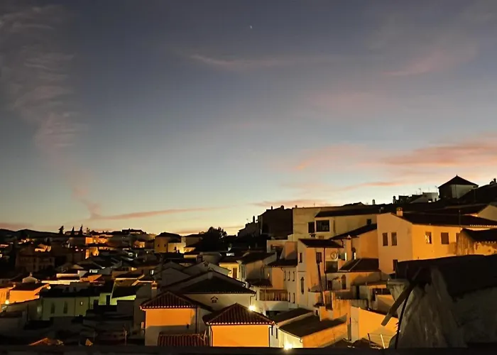 Casa Rustica Homestay szállás Ronda