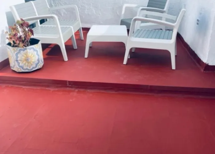 Casa Rustica רונדה