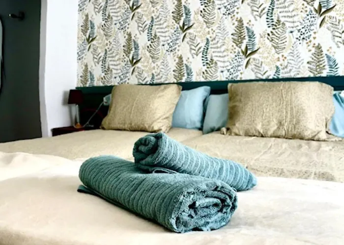 Casa Rustica רונדה